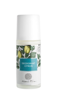 Deodorant Citron 50 ml Nobilis Tilia