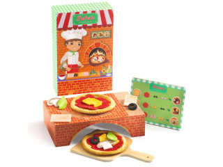 Hra Robertova Pizzerie Djeco