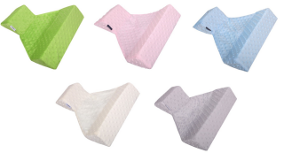 Trojhranná opěrka z Minky Womar  