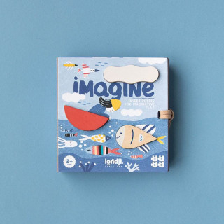 Puzzle Imagine Londji