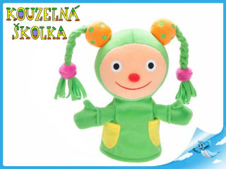 Maňásek - Fanynka z kouzelné školky 25 cm