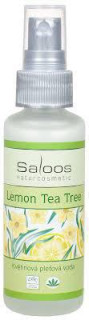 Květinová pleťová voda s rozprašovačem Lemon tea tree 50 ml EXPIRACE11/26