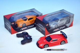 Auto RC sportovní 19cm na baterie - na dálkové ovládání