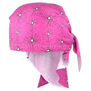 Funkční trojcípý šátek Elano Kopretiny RDX