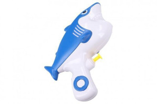Vodní pistole žralok stříkající 13,5 cm