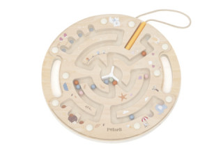 Dřevěný hlavolam Viga