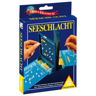 NÁMOŘNÍ BITVA - cestovní hra