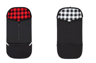 Fusak 2v1 Cocoon Softshell Flanel