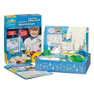 Chemická laboratoř Lisciani