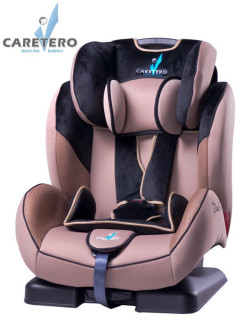 Autosedačka CARETERO Diablo XL Plus 9 - 36 kg