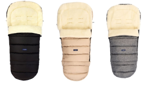 Dětský fusák Zaffiro iGrow 2.0