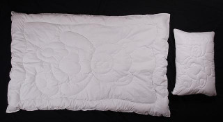 Výplně - Peřinka a polštářek do dětské postýlky 100 x 138 cm