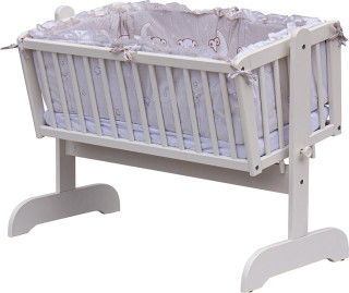 Kolébka s kompletní výbavou - Scarlett Toro - béžová