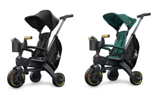 Tříkolka Liki Deluxe S5 Doona