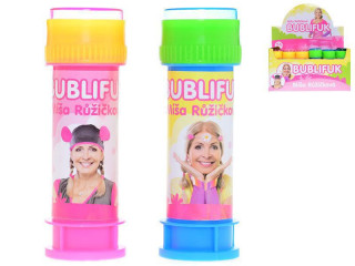 Míša Růžičková bublifuk 50 ml