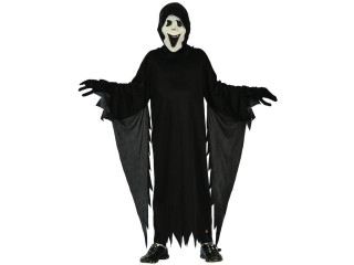 Šaty na karneval démon 