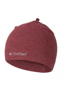 Čepice smyk natahovací Outlast® - Bordó melír