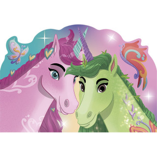 Moje omalovánky Jednorožci