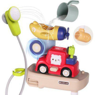 Hračka do vany Myčka aut Carlo Baby