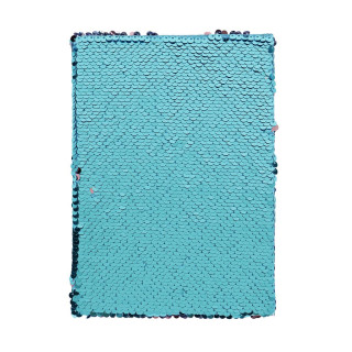 Blok s flitry Modrý Albi