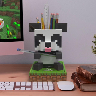 Stojánek na tužky Minecraft Panda