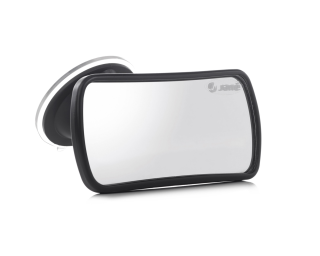 Zpětné zrcátko na čelní sklo auta