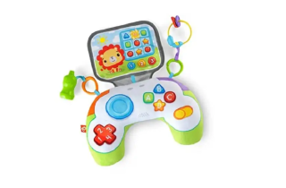 Fisher Price Polštářek pod břísko pro nejmenší hráče