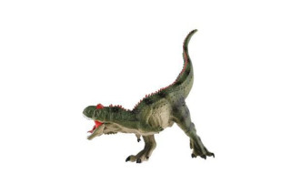 Carnotaurus zooted plast 18 cm