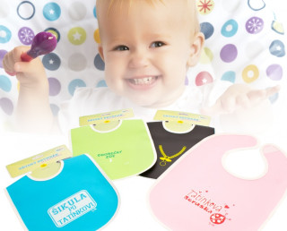 Bryndák s vtipným nápisem