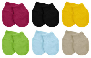 Kojenecké rukavičky Fleece Babyrenka