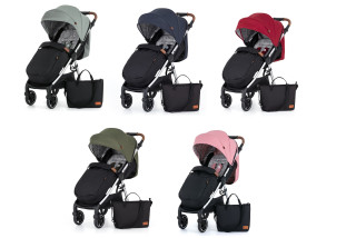 Kočárek sportovní Royal Petite & Mars