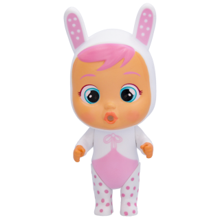 Panenka Cry Babies Magic Tears Icy World - Keep Me Warm Odhalené