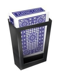 Fantastická magie - zmizení karetního balíčku