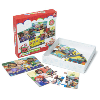 Puzzle set CoComelon