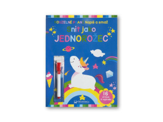 Snít jako jednorožec Napiš a smaž