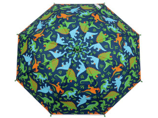 Dětský vystřelovací deštník dunosaurus