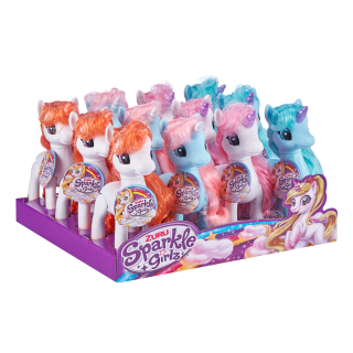 Jednorožec Sparkle Girlz střední