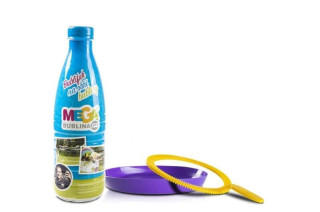 Megabublina 1L + velký kroužek