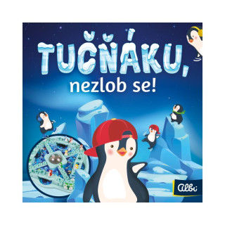 Tučňáku, nezlob se! Albi