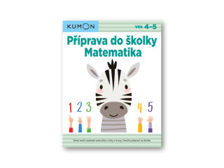 Příprava do školky Matematika