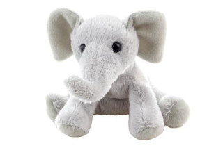 Plyš Slon 15 cm