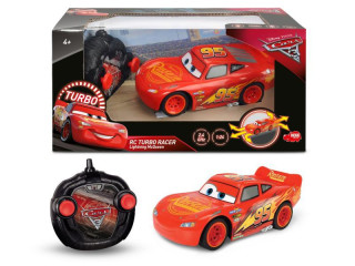 RC Cars 3 Turbo Racer Blesk McQueen 1:24, 17cm