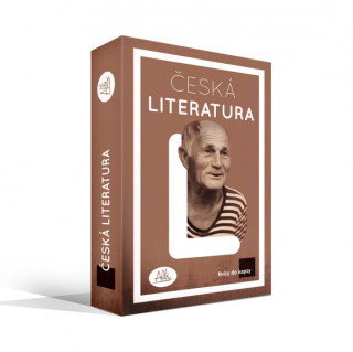 Albi - Kvízy do kapsy Česká literatura