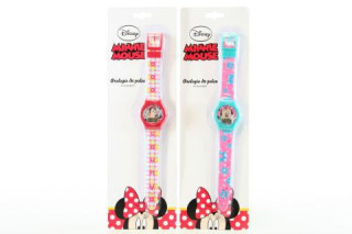 Náramkové hodinky digitální Minnie