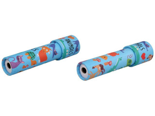 Kaleidoskop se zvířátky 18 cm