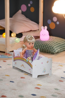 Baby Born Duhová postýlka Zapf