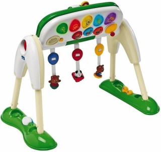 Chicco Hrazdička BABY GYM DELUXE 3v1