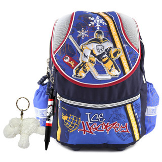 Školní batoh Cool set - 3 dílná sada - hokej