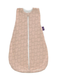 Letní spací pytel Liebmich Kuschelhase Beige Träumeland