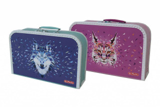Dětský kufřík Wild Animals Herlitz